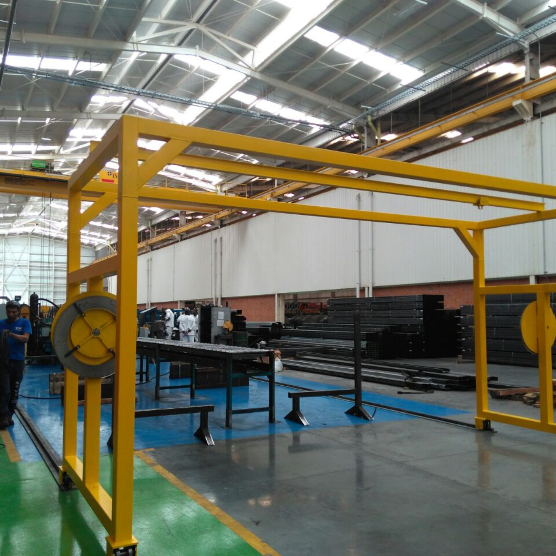 Metalmecánica Industrial